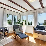 דירה Augensteins Burgzimmer *