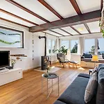 דירה Augensteins Burgzimmer *