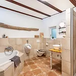 דירה Augensteins Burgzimmer *