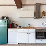 דירה Augensteins Burgzimmer *