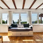 Augensteins Burgzimmer דירה