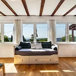 Augensteins Burgzimmer דירה