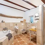דירה Augensteins Burgzimmer