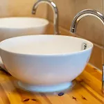 Augensteins Burgzimmer * זילבך