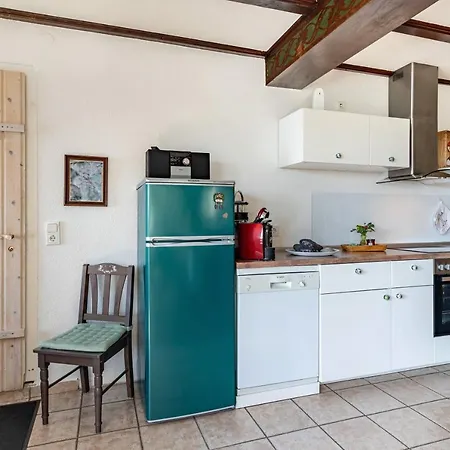 Augensteins Burgzimmer Apartment *