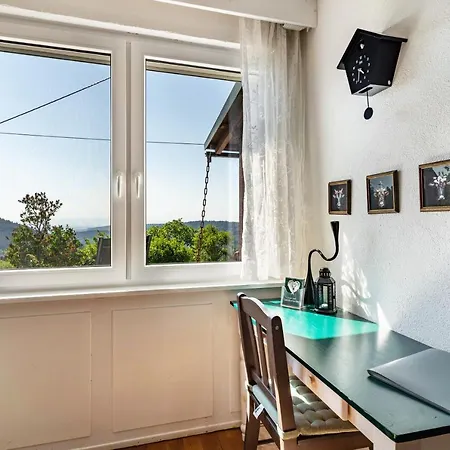 Augensteins Burgzimmer Apartamento