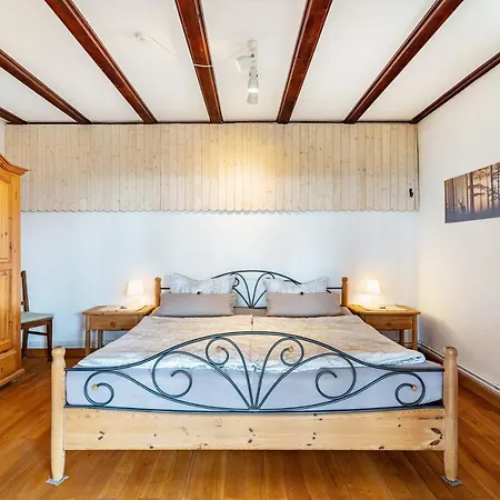 Augensteins Burgzimmer Seelbach (Baden-Wurttemberg)