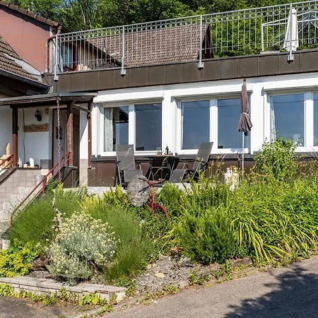 Augensteins Burgzimmer Apartment Seelbach (Baden-Wurttemberg)
