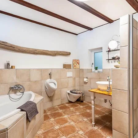 Apartamento Augensteins Burgzimmer *