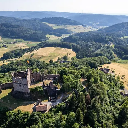 Augensteins Burgzimmer Appartement Seelbach (Baden-Wurttemberg)