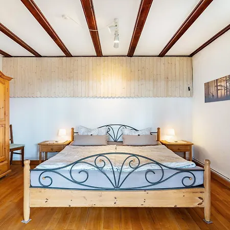 Augensteins Burgzimmer Lejlighed *