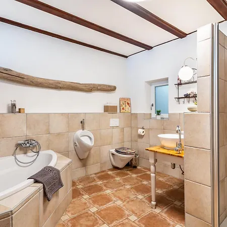 Lejlighed Augensteins Burgzimmer