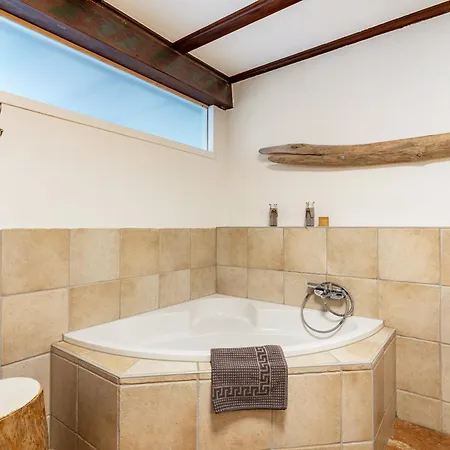 Augensteins Burgzimmer Lejlighed Seelbach (Baden-Wurttemberg)