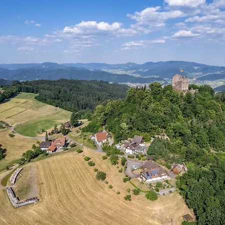 Augensteins Burgzimmer